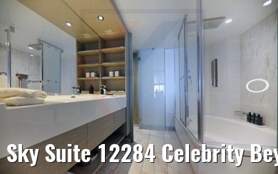 Sky Suite 12284 Celebrity Beyond