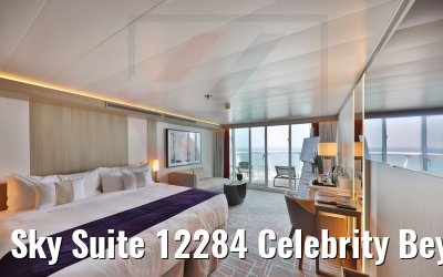 Sky Suite 12284 Celebrity Beyond