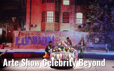 Arte Show Celebrity Beyond
