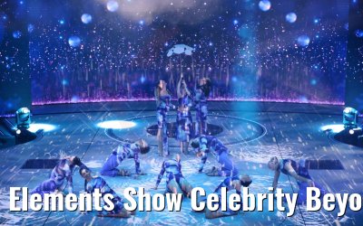 Elements Show Celebrity Beyond