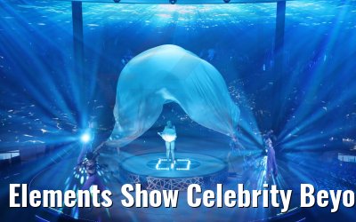 Elements Show Celebrity Beyond
