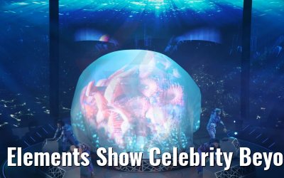 Elements Show Celebrity Beyond