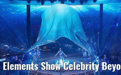 Elements Show Celebrity Beyond