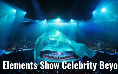 Elements Show Celebrity Beyond
