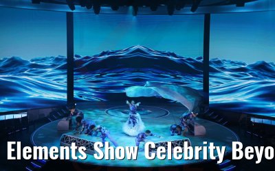 Elements Show Celebrity Beyond