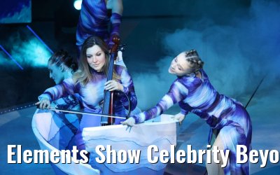 Elements Show Celebrity Beyond