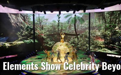 Elements Show Celebrity Beyond