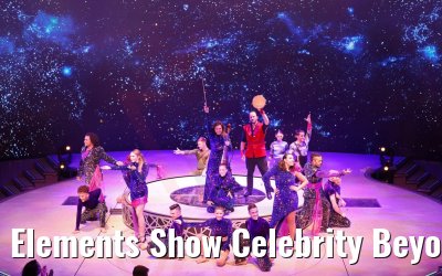 Elements Show Celebrity Beyond