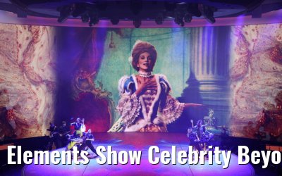 Elements Show Celebrity Beyond