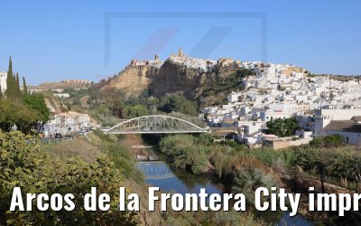 Arcos de la Frontera City impressions