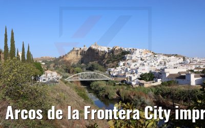 Arcos de la Frontera City impressions