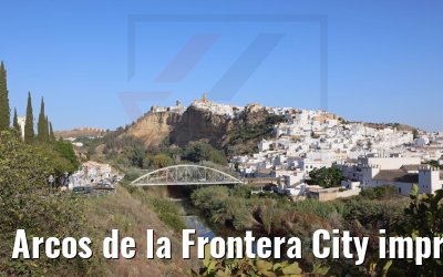 Arcos de la Frontera City impressions