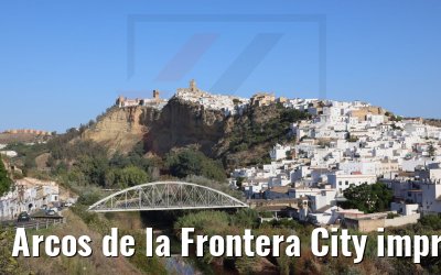 Arcos de la Frontera City impressions