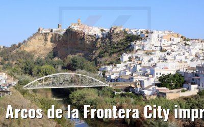 Arcos de la Frontera City impressions