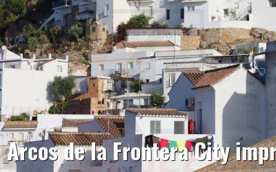 Arcos de la Frontera City impressions