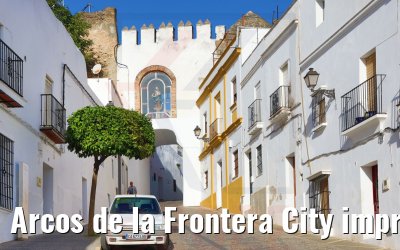 Arcos de la Frontera City impressions