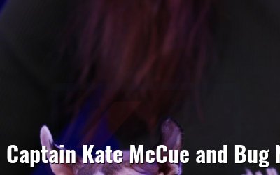 Captain Kate McCue and Bug Naked Celebrity Beyond 22.10.2022