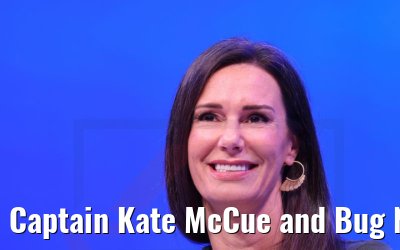 Captain Kate McCue and Bug Naked Celebrity Beyond 22.10.2022