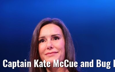 Captain Kate McCue and Bug Naked Celebrity Beyond 22.10.2022