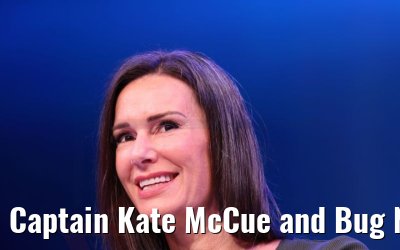 Captain Kate McCue and Bug Naked Celebrity Beyond 22.10.2022