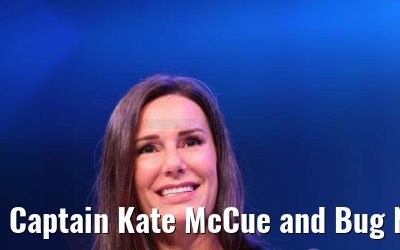 Captain Kate McCue and Bug Naked Celebrity Beyond 22.10.2022