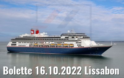 Bolette 16.10.2022 Lissabon