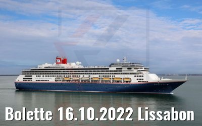 Bolette 16.10.2022 Lissabon