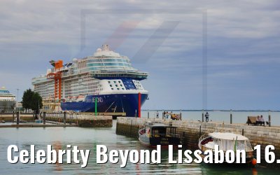 Celebrity Beyond Lissabon 16.10.2022