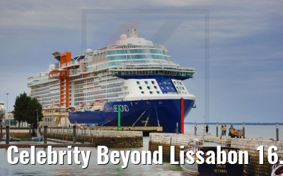 Celebrity Beyond Lissabon 16.10.2022