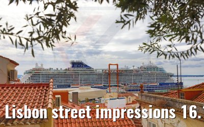 Lisbon street impressions 16.10.2022