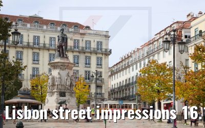 Lisbon street impressions 16.10.2022