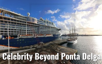 Celebrity Beyond Ponta Delgada 18.10.2022