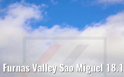 Furnas Valley Sao Miguel 18.10.2022