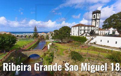 Ribeira Grande Sao Miguel 18.10.2022