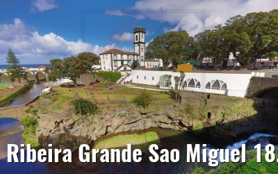 Ribeira Grande Sao Miguel 18.10.2022