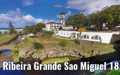 Ribeira Grande Sao Miguel 18.10.2022