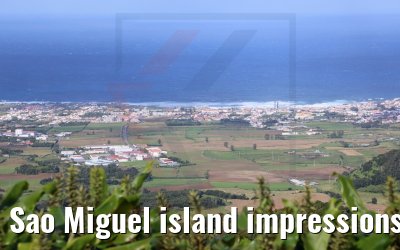 Sao Miguel island impressions 18.10.2022