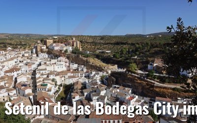 Setenil de las Bodegas City impressions 14.10.2022