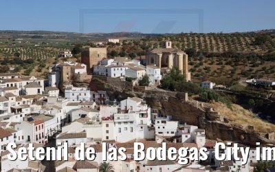 Setenil de las Bodegas City impressions 14.10.2022