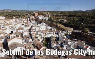 Setenil de las Bodegas City impressions 14.10.2022