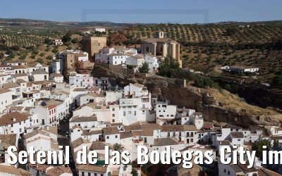 Setenil de las Bodegas City impressions 14.10.2022