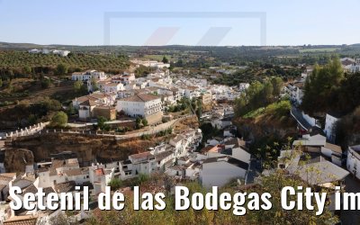 Setenil de las Bodegas City impressions 14.10.2022
