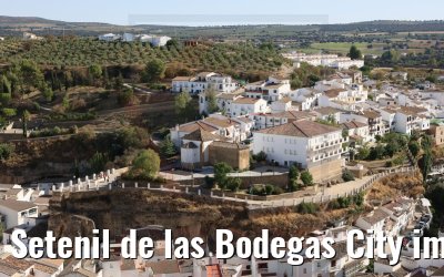 Setenil de las Bodegas City impressions 14.10.2022