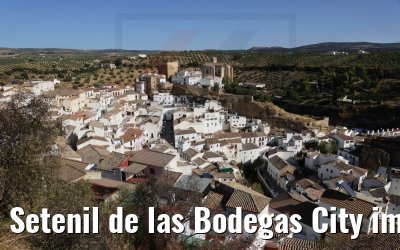 Setenil de las Bodegas City impressions 14.10.2022