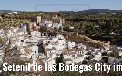 Setenil de las Bodegas City impressions 14.10.2022