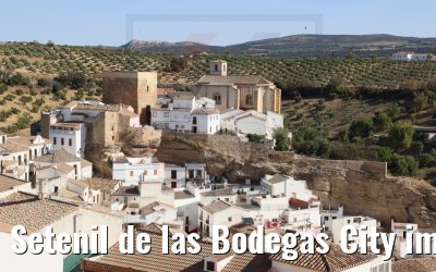Setenil de las Bodegas City impressions 14.10.2022