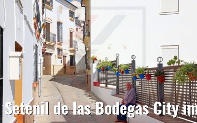 Setenil de las Bodegas City impressions 14.10.2022