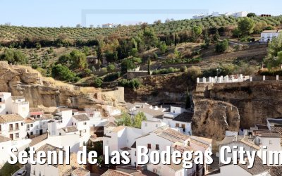 Setenil de las Bodegas City impressions 14.10.2022