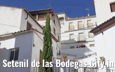 Setenil de las Bodegas City impressions 14.10.2022