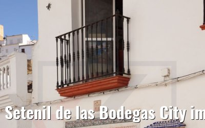 Setenil de las Bodegas City impressions 14.10.2022